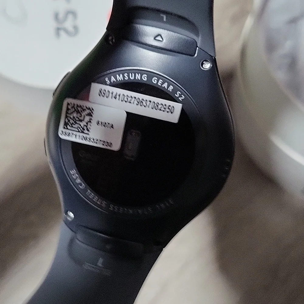 Samsung Gear S2